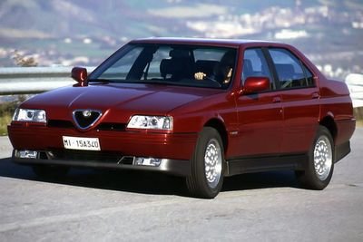 ALFA 164
