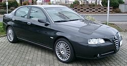 ALFA 166