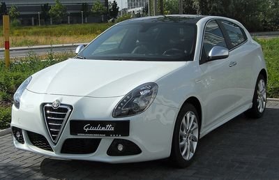 ALFA GIULIETTA
