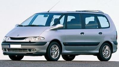 ESPACE III (JE0_) DAL 11/1996 AL 10/2002