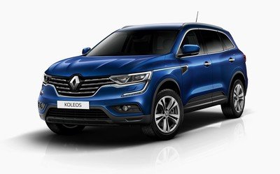 KOLEOS (HY_) DAL 09/2008