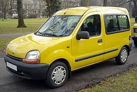 KANGOO (KC0/1_) DAL 08/1997