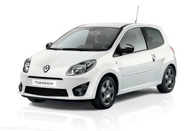 TWINGO II (CN0_) DAL 03/2007