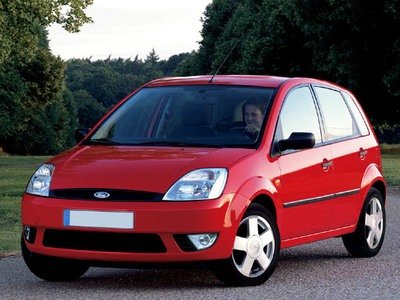 FIESTA V DAL 2004 AL 2010