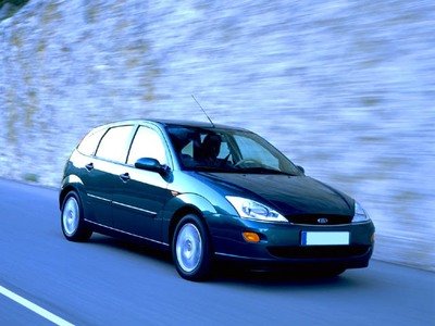 FOCUS DAL 1998 AL 2004