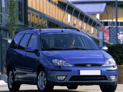 FOCUS DAL 1998 AL 2004 SW