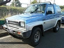 FEROZA HARD TOP (F300) DAL 10/1988