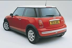 MINI (R50 - R53) DAL 06/2001 AL 09/2006