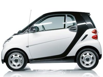 FORTWO COUPÉ DAL 01/2004 AL 02/2007