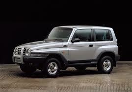 KORANDO DAL 12/1996