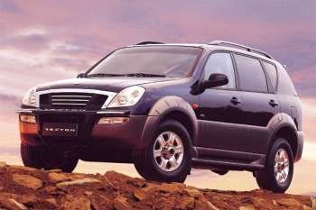 REXTON (GAB_) DAL 04/2002