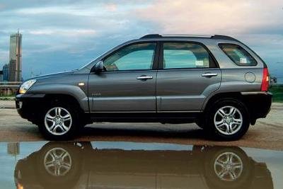 SPORTAGE DAL 09/2004