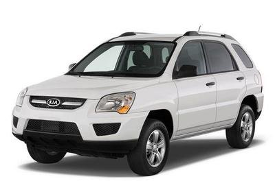 SPORTAGE DAL 09/2009