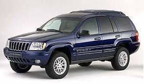 GRAND CHEROKEE II (WJ - WG) DAL 04/1999