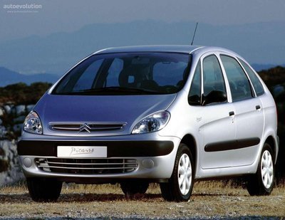 XSARA PICASSO (N68) DAL 12/1999
