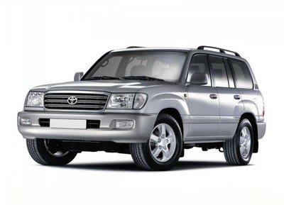 LAND CRUISER 90 (_J9_) DAL 04/1996