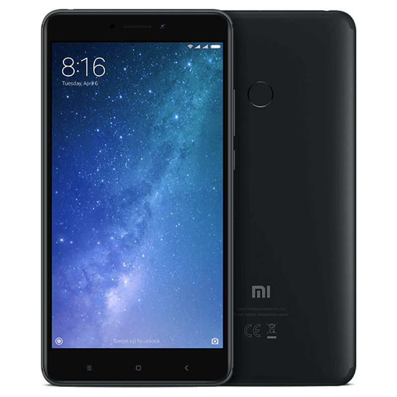 MI MAX 2 4/64GB BLACK