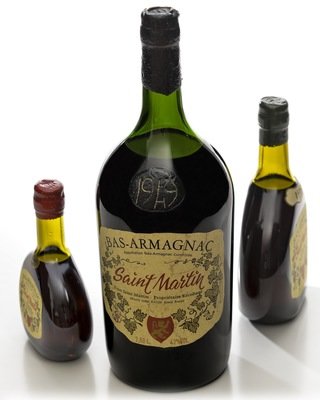 BAS-ARMAGNAC SAINT MARTIN