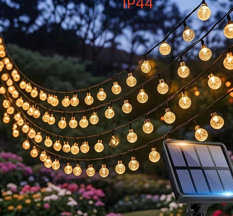 Solar prikkabel voor in de tuin