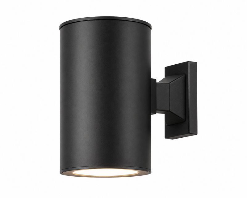 Buiten wand spot Solar
