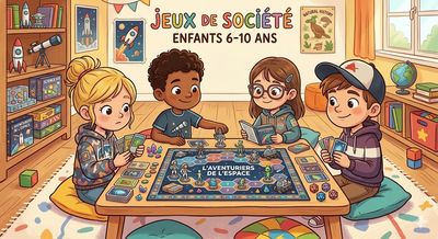 jeux 6-10ans