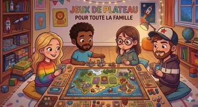Jeux de plateau