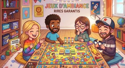 Jeux d'ambiance