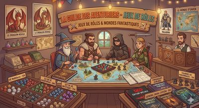 Jeux de rôle