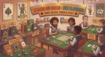 Jeux de cartes