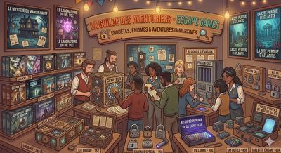 Trésors ludique