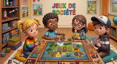 Jeux de société