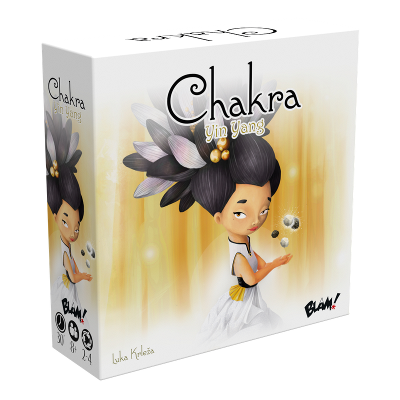CHAKRA extension : YIN YANG