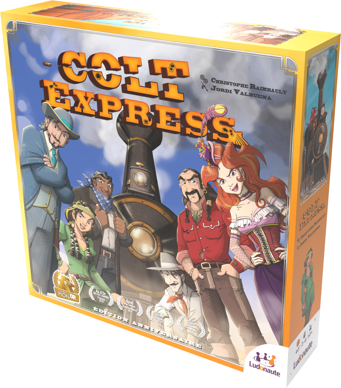 COLT EXPRESS