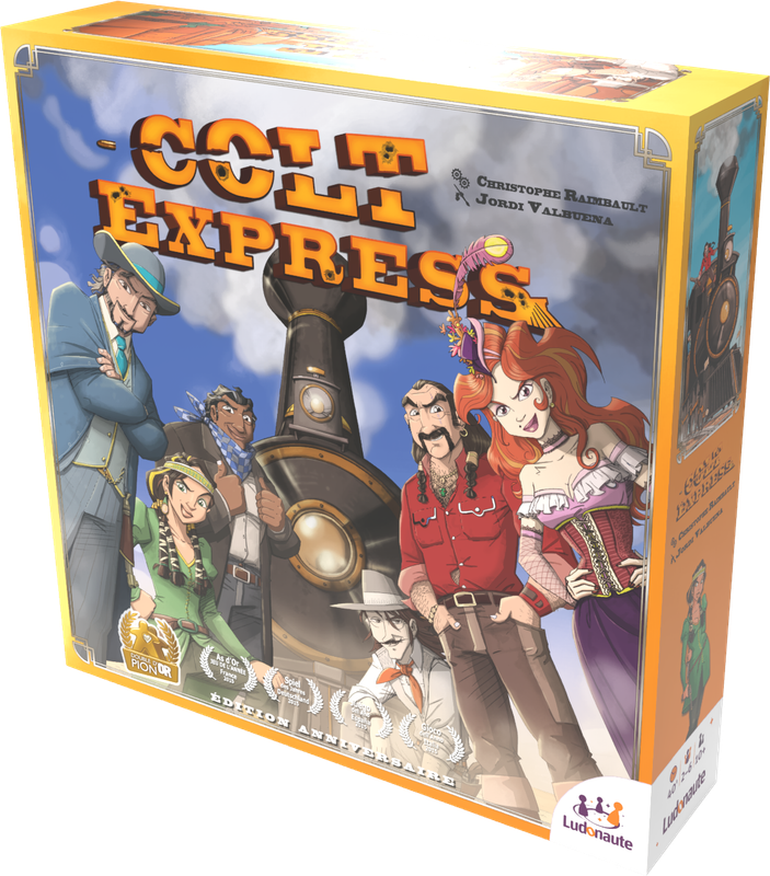 COLT EXPRESS