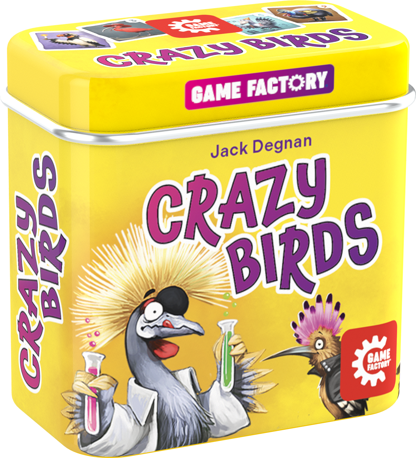 Crazy Birds