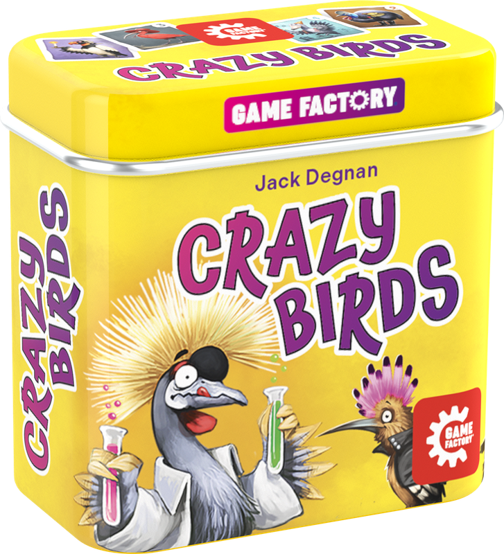 Crazy Birds