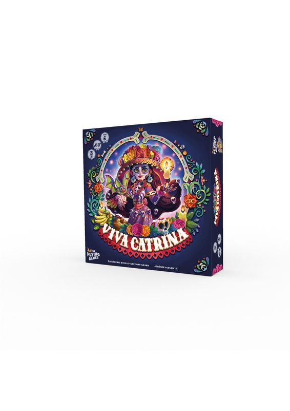 Viva Catrina