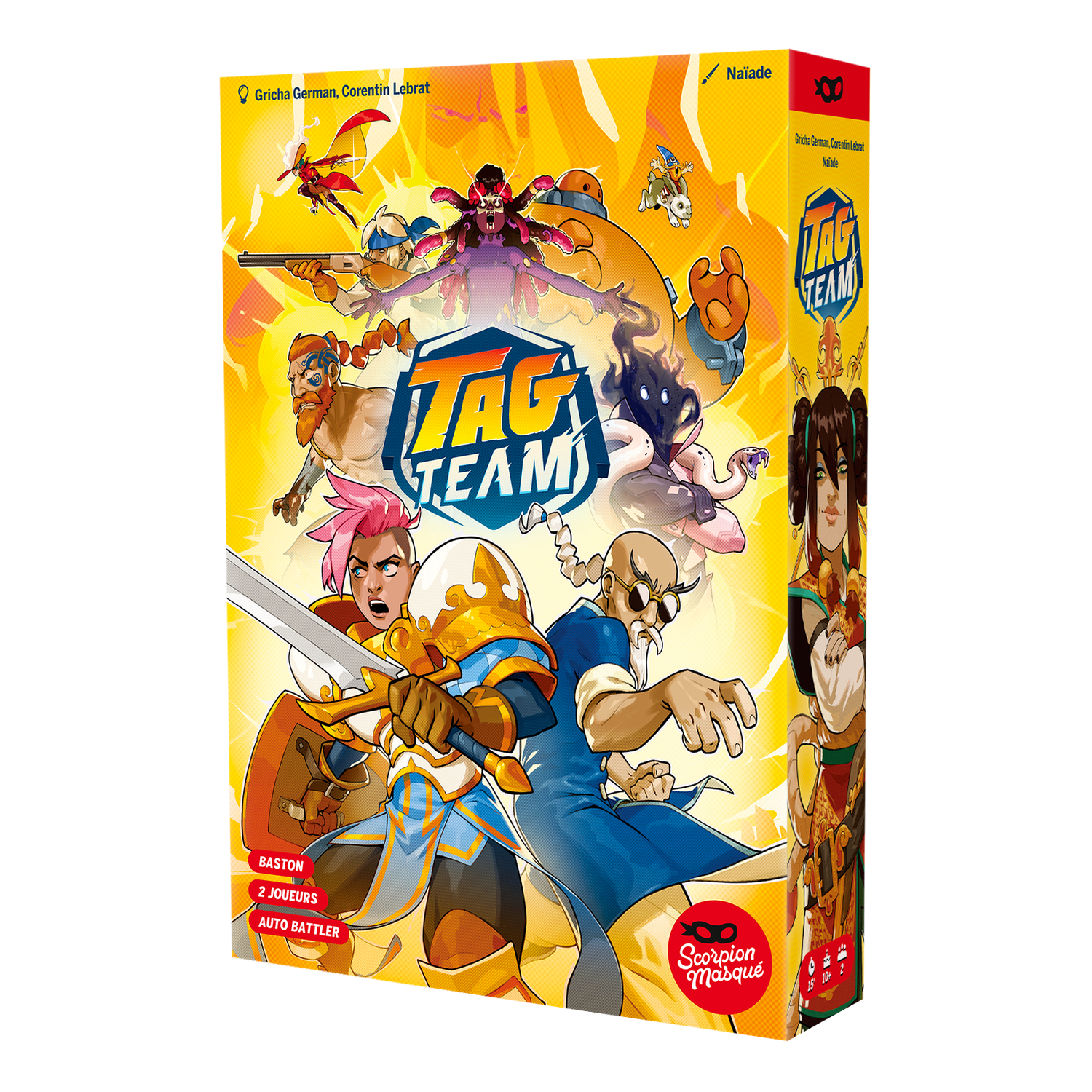 Tag Team