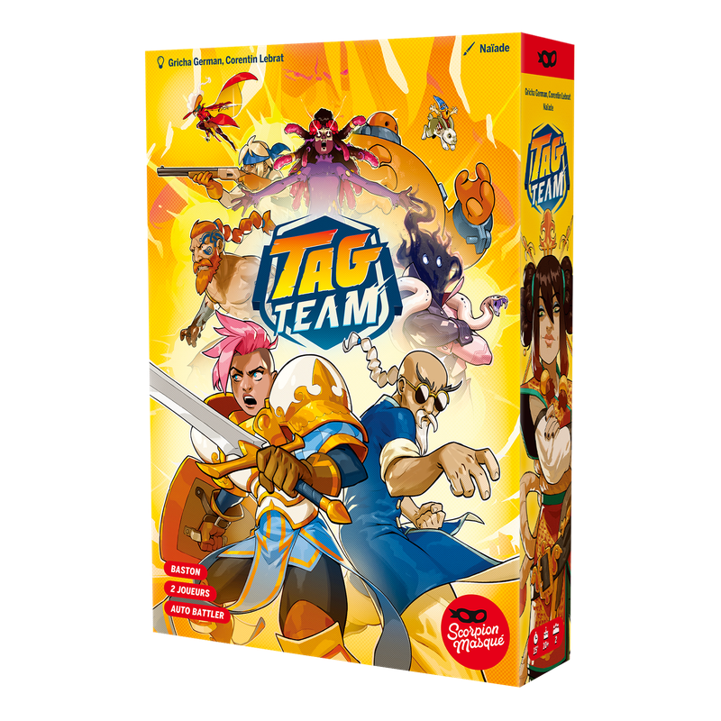 Tag Team
