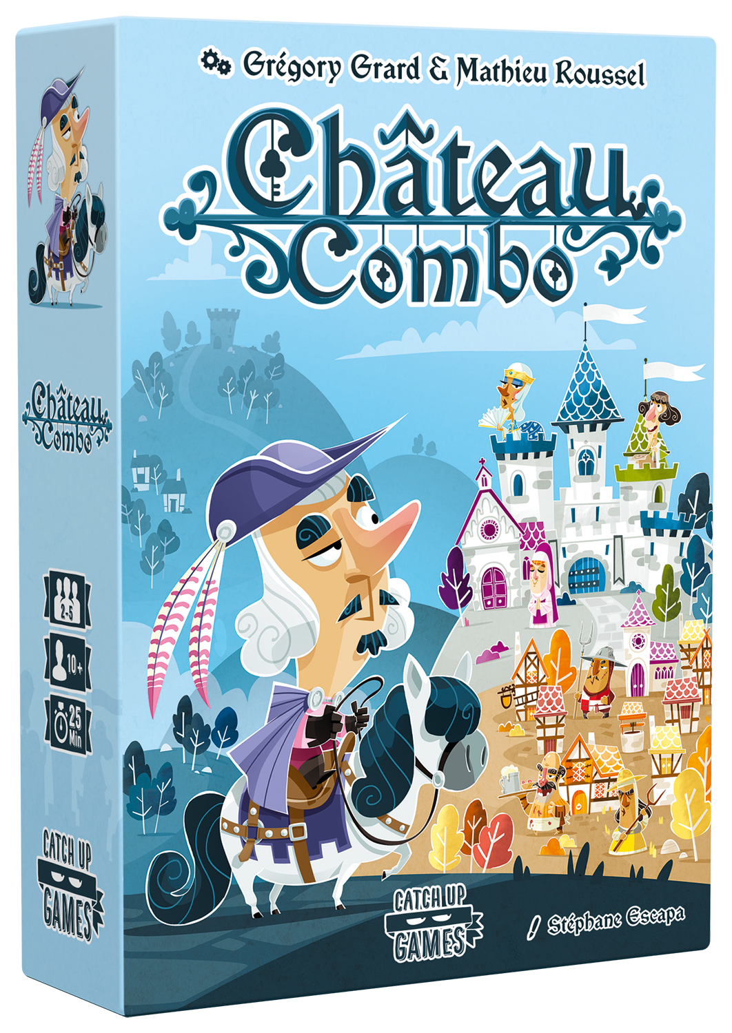 Chateau Combo