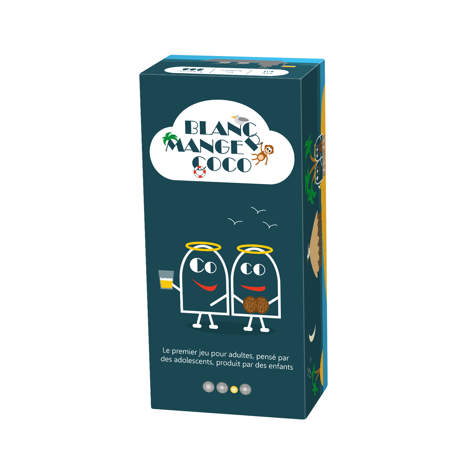 Blanc Manger Coco