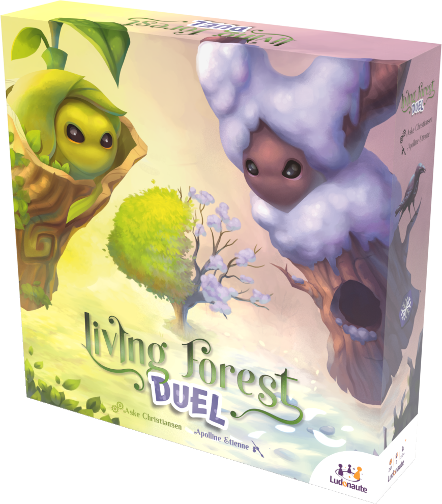 LIVING FOREST DUEL