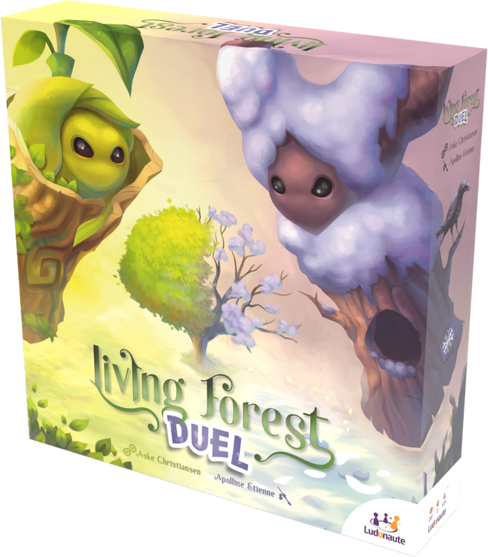 LIVING FOREST DUEL