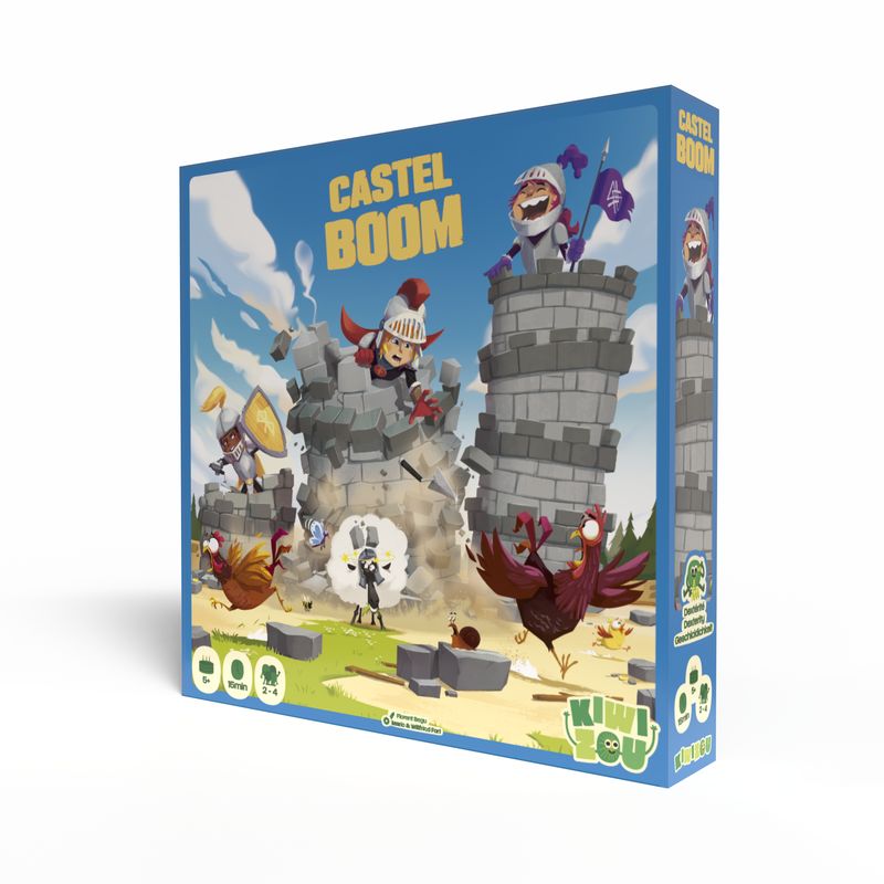 Castle Boom