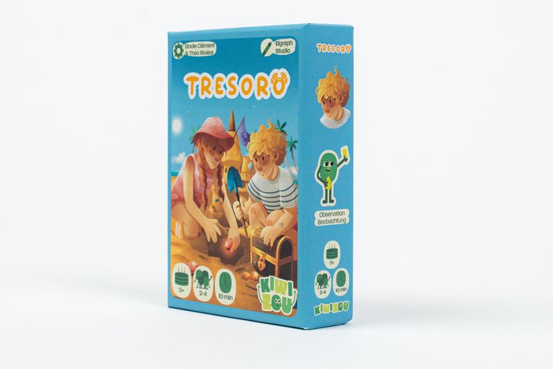 Tresoro