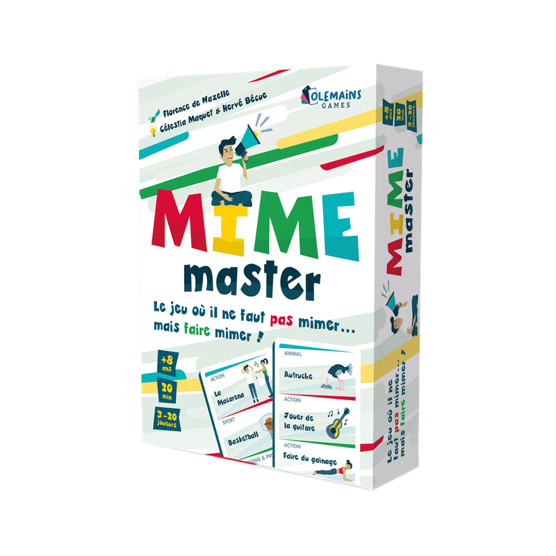 Mime master