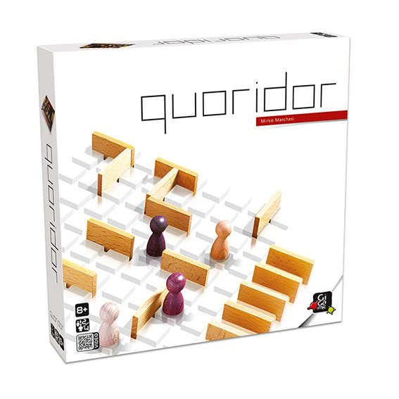 Quoridor mini