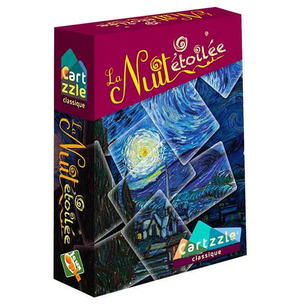 La nuit étoilée