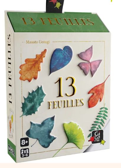 13 Feuilles