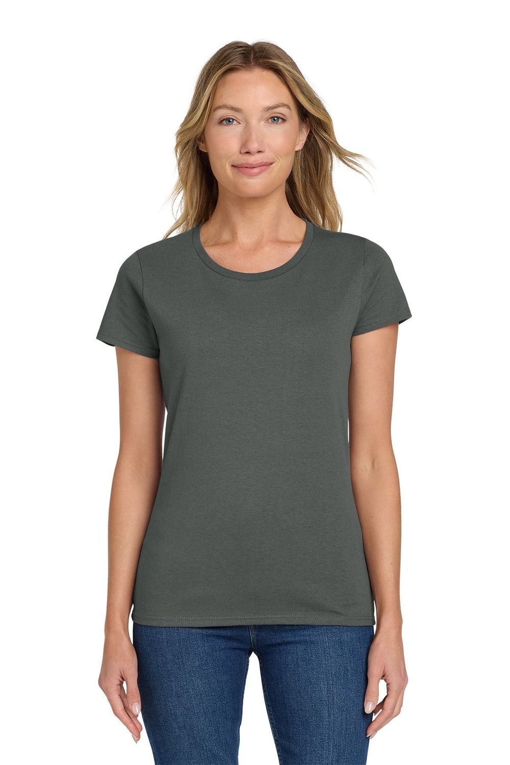 Gildan® Women's Heavy Cotton™ 100% Cotton T-Shirt